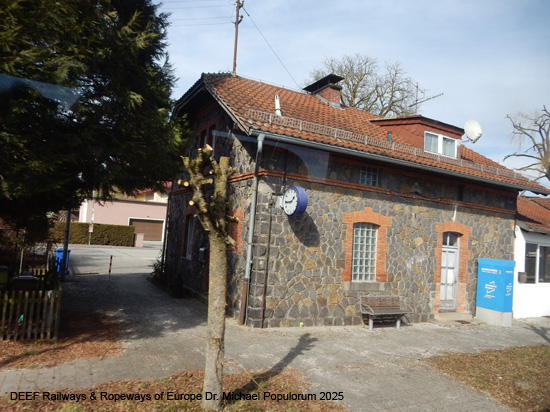 Rottalbahn Eisenbahn Passau Pocking Pfarrkirchen Neumarkt St. Veit Mühldorf Bayern