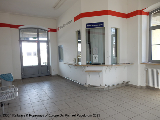 Rottalbahn Eisenbahn Passau Pocking Pfarrkirchen Neumarkt St. Veit Mühldorf Bayern