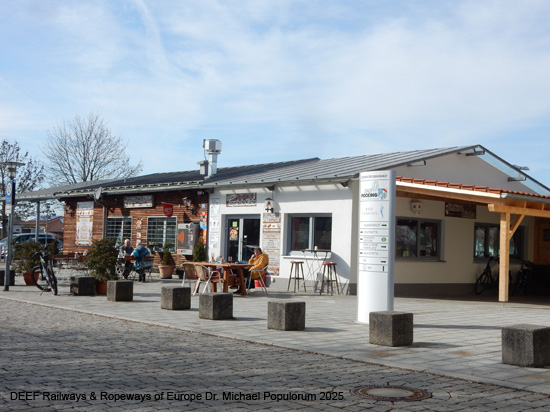 Rottalbahn Eisenbahn Passau Pocking Pfarrkirchen Neumarkt St. Veit Mühldorf Bayern