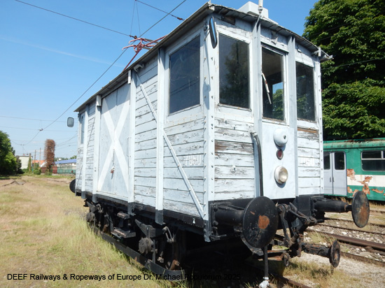 Verkehrsmuseum Szentendre Öffentlicher Nahverkehr ÖPNV Budapest Városi Tömegközlekedési Múzeum Ungarn