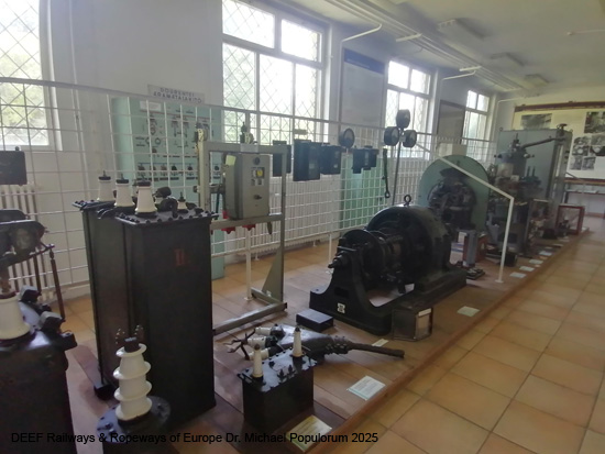 Verkehrsmuseum Szentendre Öffentlicher Nahverkehr ÖPNV Budapest Városi Tömegközlekedési Múzeum Ungarn