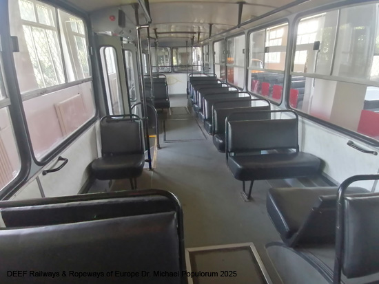 Verkehrsmuseum Szentendre Öffentlicher Nahverkehr ÖPNV Budapest Városi Tömegközlekedési Múzeum Ungarn