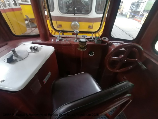 Verkehrsmuseum Szentendre Öffentlicher Nahverkehr ÖPNV Budapest Városi Tömegközlekedési Múzeum Ungarn