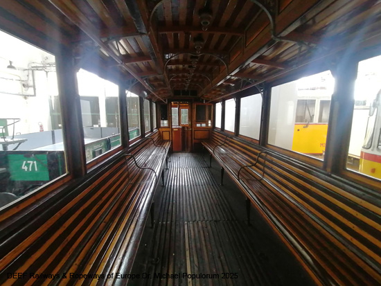 Verkehrsmuseum Szentendre Öffentlicher Nahverkehr ÖPNV Budapest Városi Tömegközlekedési Múzeum Ungarn