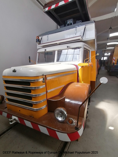 Verkehrsmuseum Szentendre Öffentlicher Nahverkehr ÖPNV Budapest Városi Tömegközlekedési Múzeum Ungarn