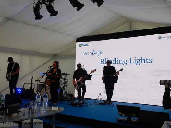 15 Jahre Niederösterreich Bahnen Jubiläum 2025 NÖVOG