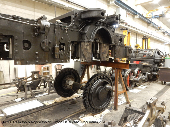 15 Jahre Niederösterreich Bahnen Jubiläum 2025 NÖVOG