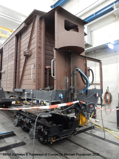 15 Jahre Niederösterreich Bahnen Jubiläum 2025 NÖVOG