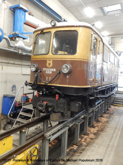 15 Jahre Niederösterreich Bahnen Jubiläum 2025 NÖVOG