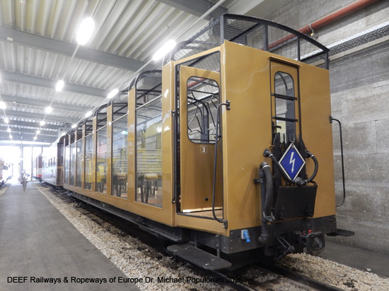 15 Jahre Niederösterreich Bahnen Jubiläum 2025 NÖVOG