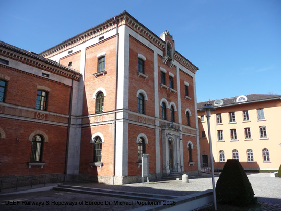 Mangfalltalbahn Eisenbahn Holzkirchen Westerham Bruckmühl Bad Aibling Kolbermoor Rosenheim Bayern