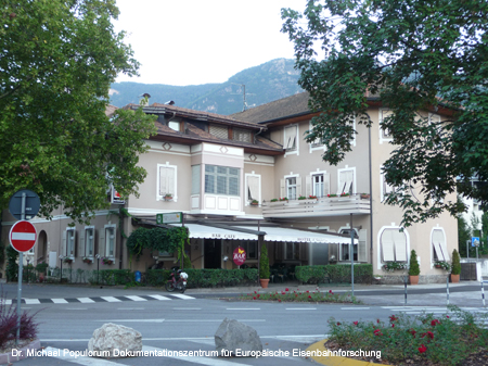 Fleimstalbahn Auer Cavalese Predazzo