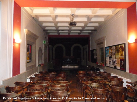 Fleimstalbahn Auer Cavalese Predazzo