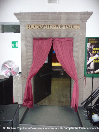 Fleimstalbahn Auer Cavalese Predazzo