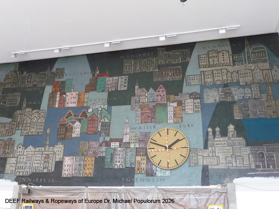 Mangfalltalbahn Eisenbahn Holzkirchen Westerham Bruckmühl Bad Aibling Kolbermoor Rosenheim Bayern