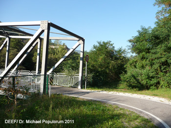 Eisenbahn Südtirol Alte Brennerbahn Archäologie Lost Place Atzwang Kastelruth Waidbruck