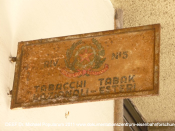 Brennerbahn Am Brenner/Brennero