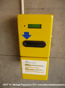 Brennerbahn Am Brenner/Brennero