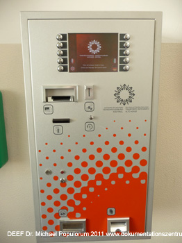 Brennerbahn Am Brenner/Brennero