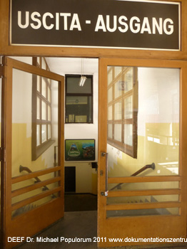 Brennerbahn Am Brenner/Brennero