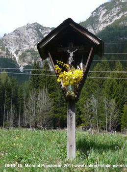 Eisenbahn-Archäologie Brenner Gossensass Pflerschtunnel Aster Tunnel