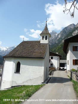Eisenbahn-Archäologie Brenner Gossensass Pflerschtunnel Aster Tunnel