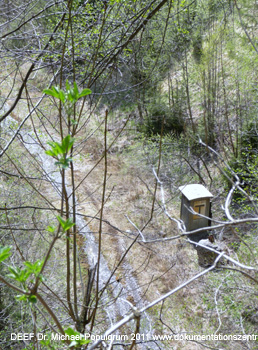 Eisenbahn-Archäologie Brenner Gossensass Pflerschtunnel Aster Tunnel