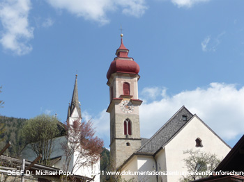 Eisenbahn-Archäologie Brenner Gossensass Pflerschtunnel Aster Tunnel