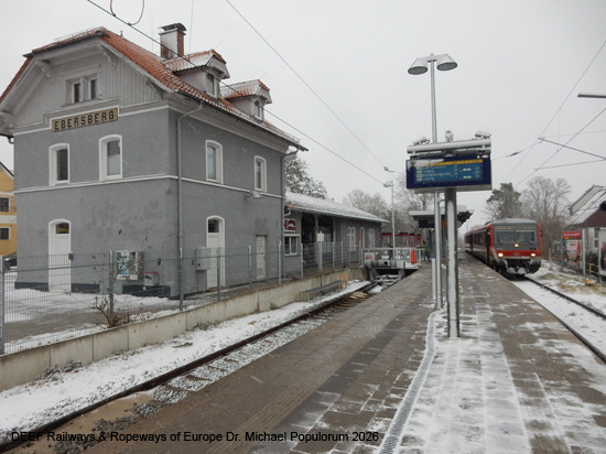 Filzenexpress Eisebahn Strecke Grafing Ebersberg Wasserburg SOB S-Bahn München Bayern