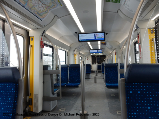 Filzenexpress Eisebahn Strecke Grafing Ebersberg Wasserburg SOB S-Bahn München Bayern