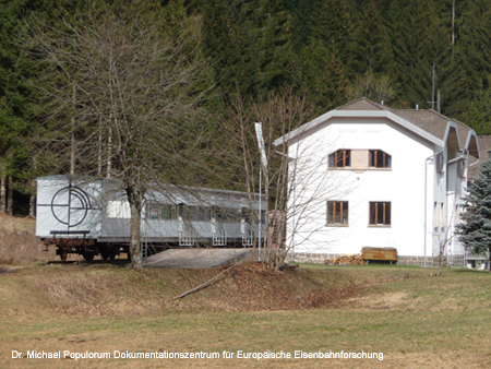 Fleimstalbahn Auer Cavalese Predazzo
