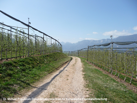 Fleimstalbahn Auer Cavalese Predazzo