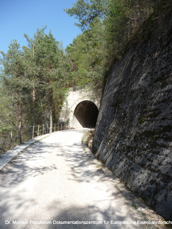 Fleimstalbahn Auer Cavalese Predazzo