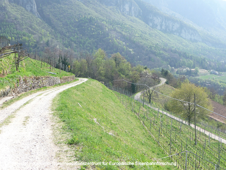 Fleimstalbahn Auer Cavalese Predazzo
