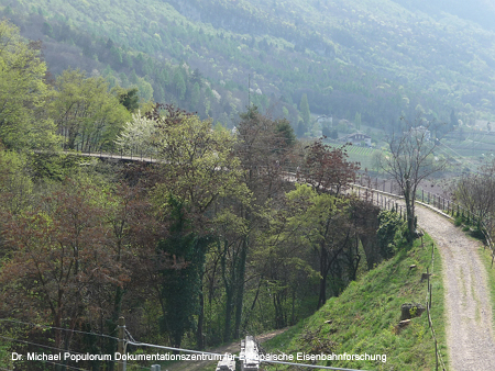 Fleimstalbahn Auer Cavalese Predazzo