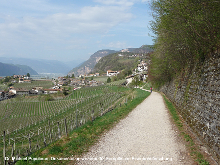 Fleimstalbahn Auer Cavalese Predazzo