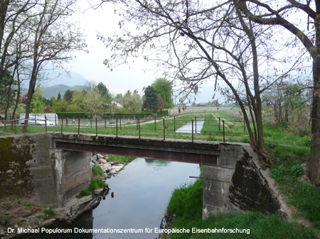 Fleimstalbahn Auer Cavalese Predazzo