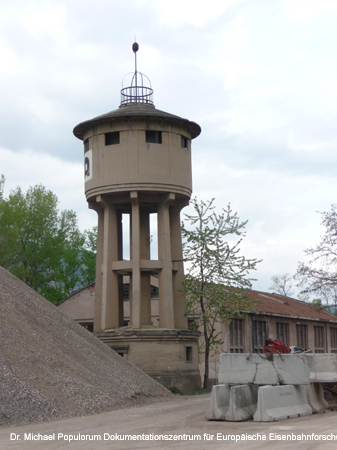 Fleimstalbahn Auer Cavalese Predazzo