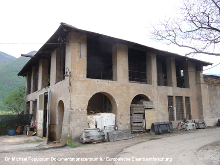 Fleimstalbahn Auer Cavalese Predazzo