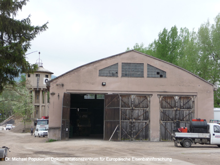 Fleimstalbahn Auer Cavalese Predazzo