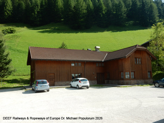 Grödnerbahn Klausen St. Ulrich St. Christina Wolkenstein Plan Eisenbahn Südtirol