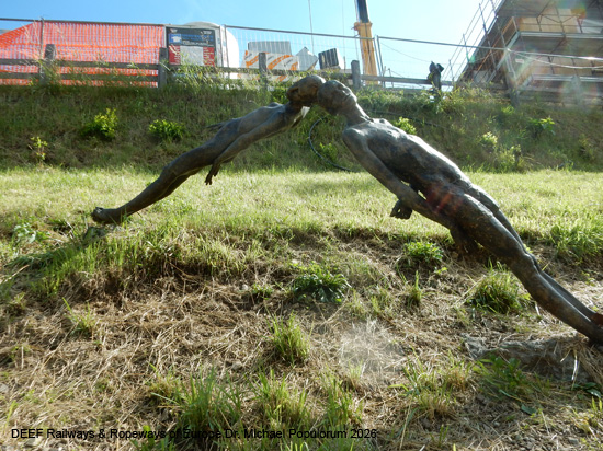 Grödnerbahn Klausen St. Ulrich St. Christina Wolkenstein Plan Eisenbahn Südtirol