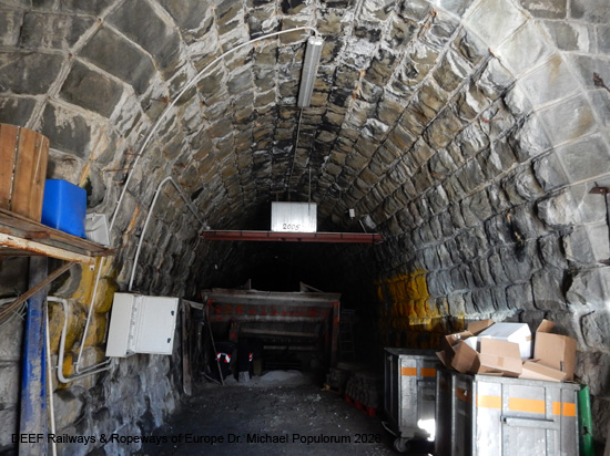 Grödnerbahn Klausen St. Ulrich St. Christina Wolkenstein Plan Eisenbahn Südtirol