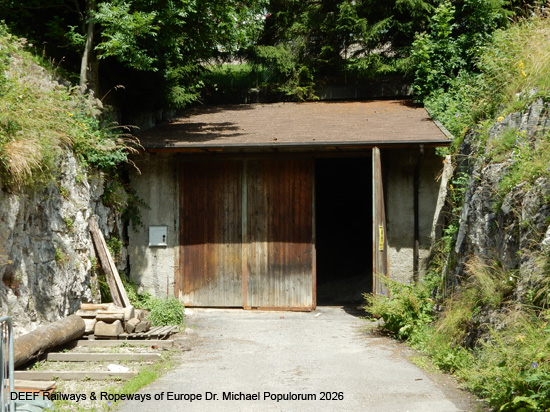 Grödnerbahn Klausen St. Ulrich St. Christina Wolkenstein Plan Eisenbahn Südtirol