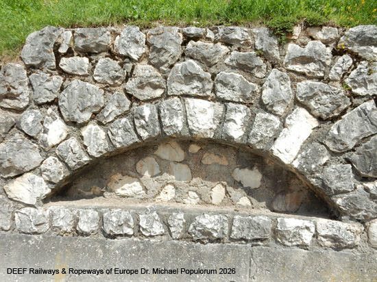 Grödnerbahn Klausen St. Ulrich St. Christina Wolkenstein Plan Eisenbahn Südtirol