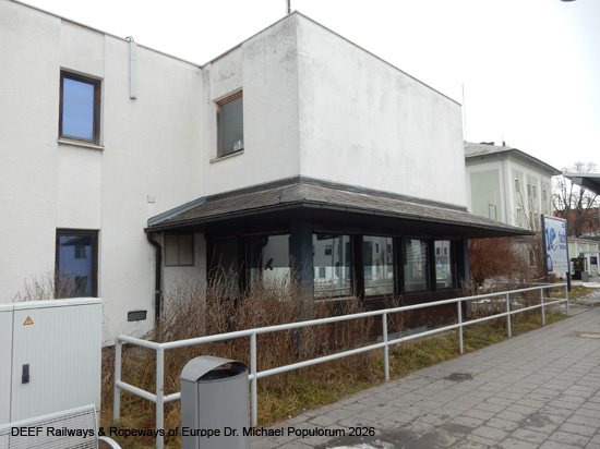 Mangfalltalbahn Eisenbahn Holzkirchen Westerham Bruckmühl Bad Aibling Kolbermoor Rosenheim Bayern