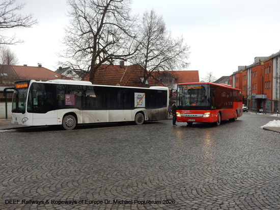 Mangfalltalbahn Eisenbahn Holzkirchen Westerham Bruckmühl Bad Aibling Kolbermoor Rosenheim Bayern