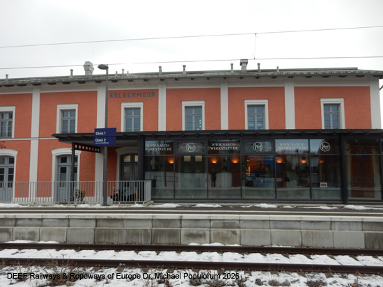 Mangfalltalbahn Eisenbahn Holzkirchen Westerham Bruckmühl Bad Aibling Kolbermoor Rosenheim Bayern