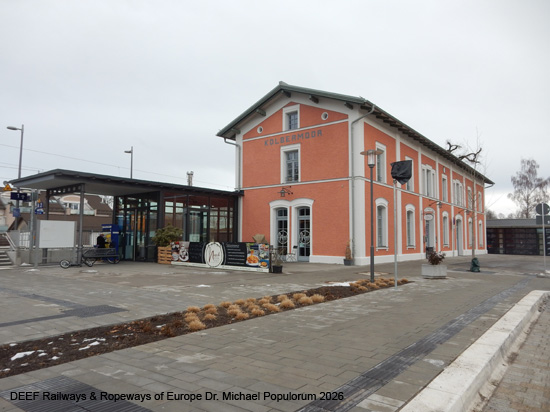 Mangfalltalbahn Eisenbahn Holzkirchen Westerham Bruckmühl Bad Aibling Kolbermoor Rosenheim Bayern