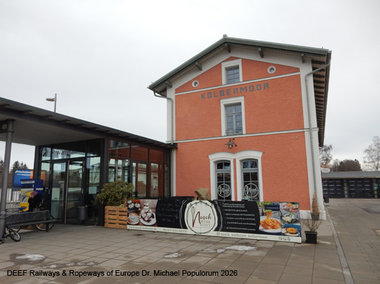 Mangfalltalbahn Eisenbahn Holzkirchen Westerham Bruckmühl Bad Aibling Kolbermoor Rosenheim Bayern